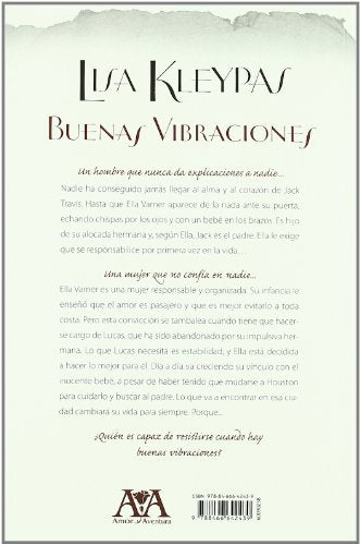Buenas vibraciones (Travis 3) (Spanish Edition),Used