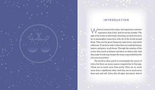 Zodiac Signs: Libra (Volume 7),Used