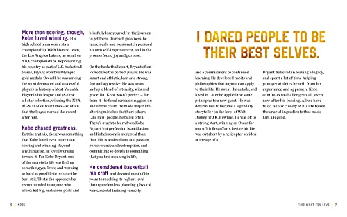 Kobe: Life Lessons from a Legend,Used