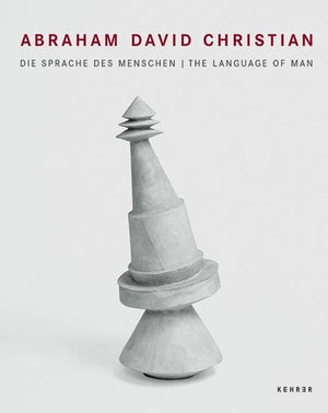 Die Sprache des Menschen  The Language of Man: Abraham David Christian (German Edition),Used