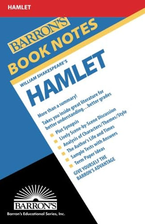 Hamlet (Barron's Book Notes),New