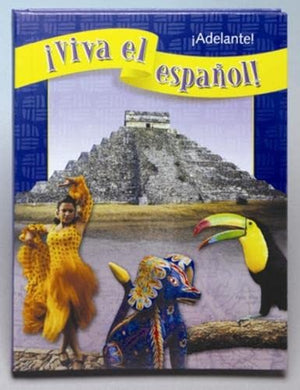 Viva el espaol!: Adelante!, Student Textbook (VIVA EL ESPANOL) (Spanish Edition),Used