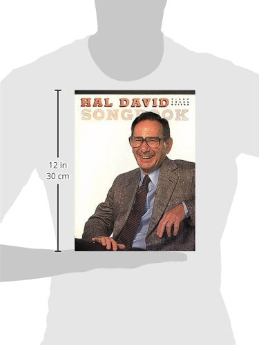 Hal David Songbook Piano, Vocal and Guitar Chords,Used