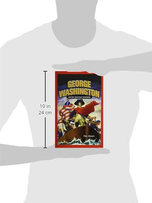 George Washington and the American Revolution (Jr. Graphic Biographies),Used