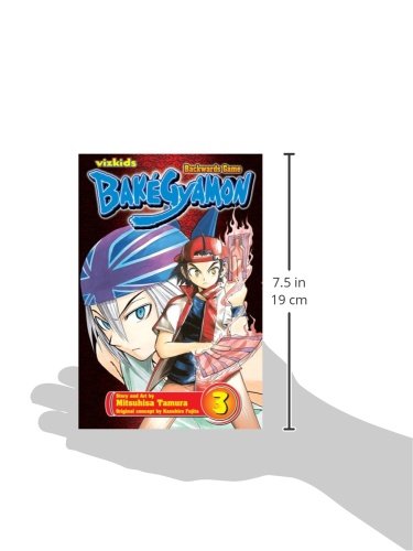 BakGyamon, Vol. 3 (3),Used
