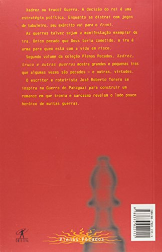 Xadrez, truco e outras guerras (Plenos pecados) (Portuguese Edition),Used