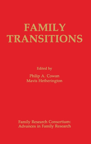 Family Transitions (Advances In Family Research Series),Used