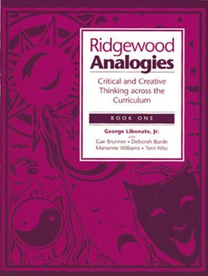 Ridgewood Analogies Bk 1 Grd 4,Used