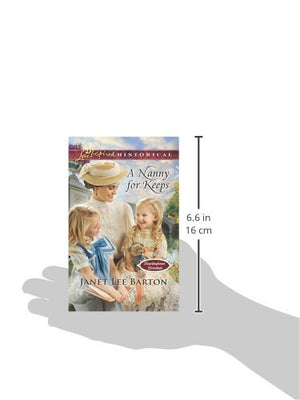 A Nanny for Keeps (Boardinghouse Betrothals, 6),Used