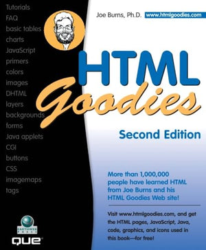 Html Goodies (2Nd Edition),New
