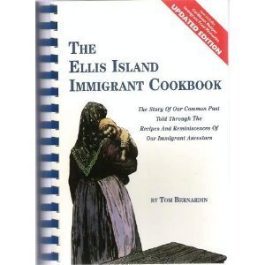 The Ellis Island Immigrant Cookbook,Used