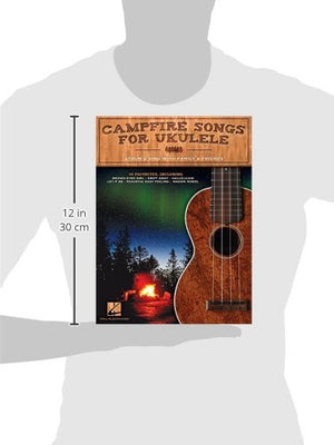 Campfire Songs for Ukulele: Strum & Sing with Family & Friends,Used