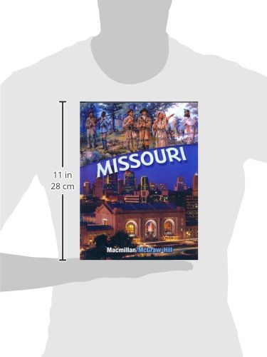 Missouri Student Edition, Grade 4,New