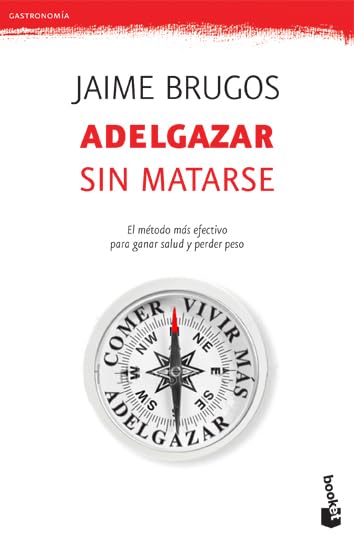 Adelgazar sin matarse (Spanish Edition),Used