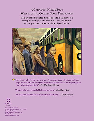 Rosa: (Caldecott Honor Book),Used