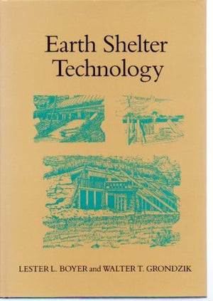 Earth Shelter Technology,Used