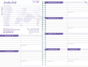 2020 Daily Planner: The Homemaker's Friend,Used