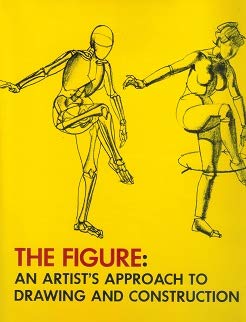 The Figure: An Artist's Approach to Drawing and Construction,Used
