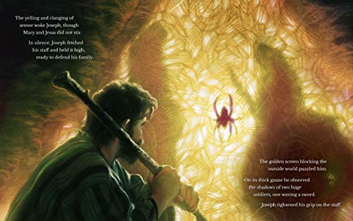 The Spider Who Saved Christmas,New