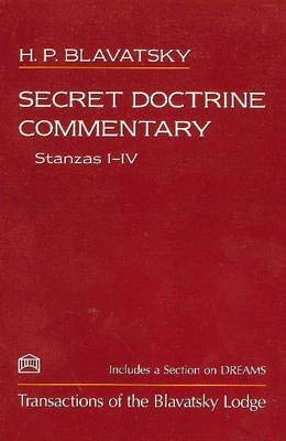 Secret Doctrine Commentary