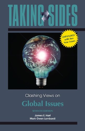 Taking Sides: Clashing Views on Global Issues, Expanded,Used