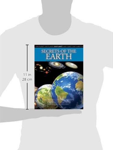 Secrets of the Earth (Our Planet),Used