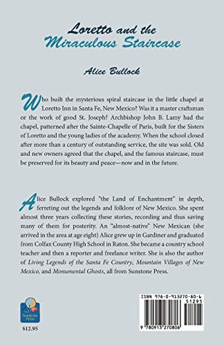 Loretto and the Miraculous Staircase,Used