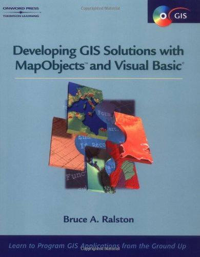 Developing GIS Solutions With MapObjects and Visual Basic,Used