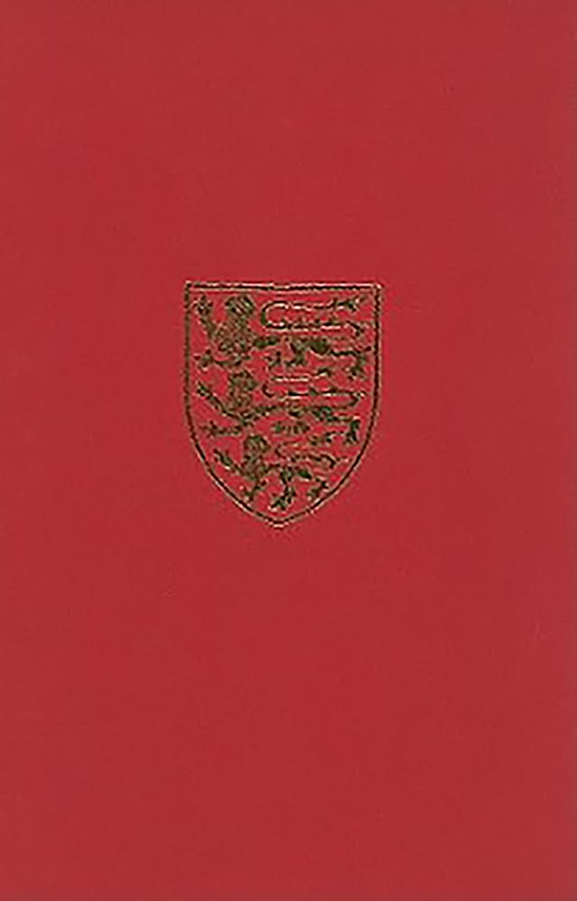 The Victoria History Of London: Volume One : Including London Within The Bars, Westminster & Southwark (Victoria County History),Used