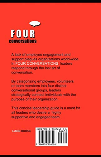 Four Conversations,Used
