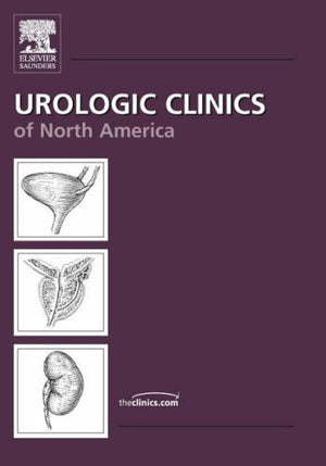 Urologic Clinics of North America: Pelvic Neuromodulation (The Clinics: Surgery) (Volume 321),Used