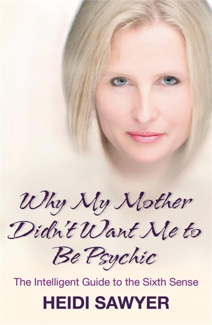 Why My Mother Didn't Want Me to Be Psychic,Used
