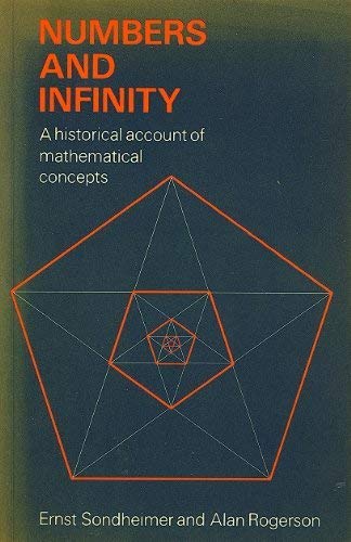 Numbers and Infinity: A Historical Account of Mathematical Concepts,Used