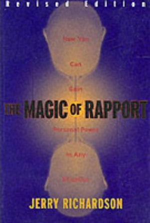 Magic Of Rapport Revised,Used