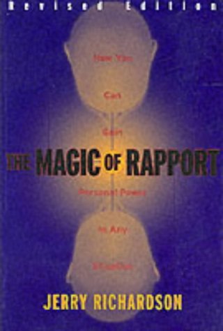 Magic Of Rapport Revised,Used