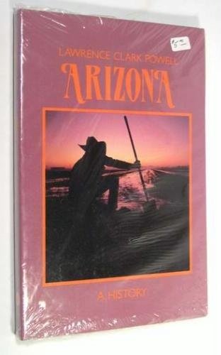 Arizona: A History,Used