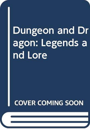 Dungeon and Dragon: Legends and Lore,Used