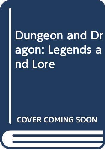 Dungeon and Dragon: Legends and Lore,Used