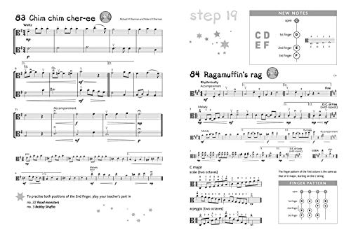 Abracadabra Viola (Pupil's book + 2 CDs): The Way to Learn Through Songs and Tunes,New