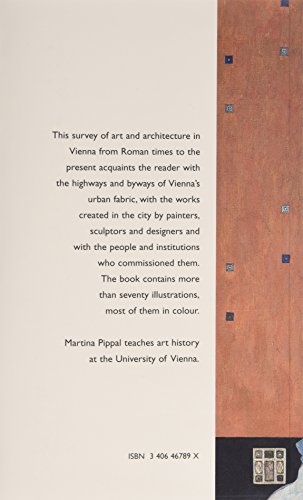 A Short History of Art in Vienna,Used