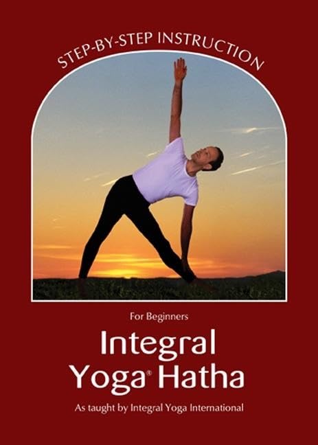 Integral Yoga Hatha For Beginners (Revised),New