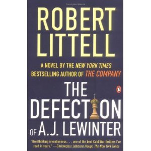 Defection Of A. J. Lewinter, The,Used