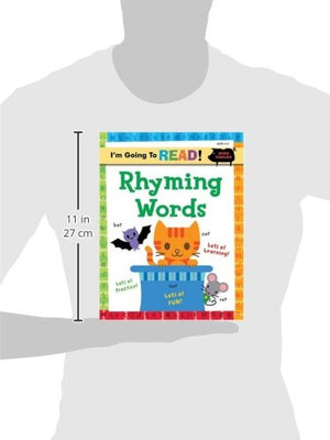 I'm Going to Read Workbook: Rhyming Words (I'm Going to Read Series),Used