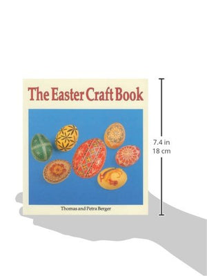 Easter Craft Book
