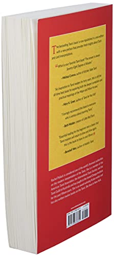 SeventyEight Degrees of Wisdom: A Tarot Journey to SelfAwareness (A New Edition of the Tarot Classic),New
