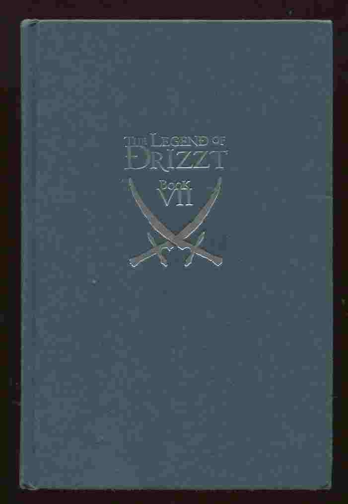 The Legacy (Forgotten Realms: The Legend of Drizzt, Book VII),Used