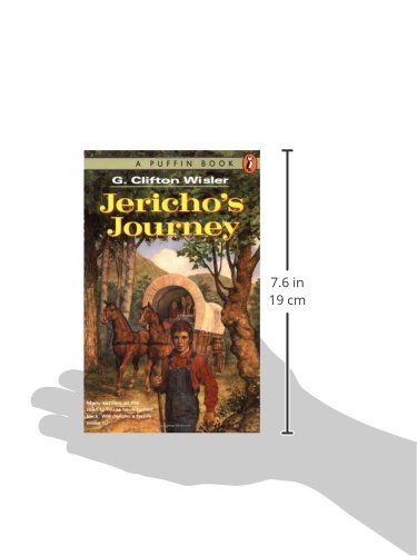 Jericho's Journey,Used