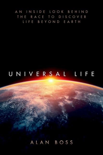 Universal Life: An Inside Look Behind the Race to Discover Life Beyond Earth,Used