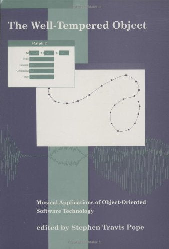 The WellTempered Object: Musical Applications of ObjectOriented Software Technology,Used