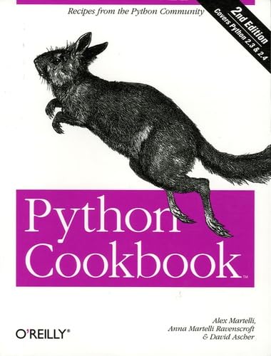 Python Cookbook,New